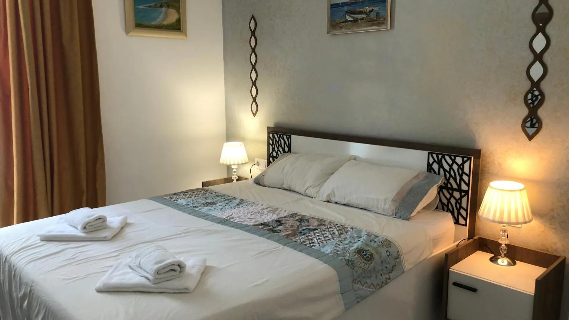 Moonlight-Apartmant,Burgas-Sarafovo Апартаменты Бургас