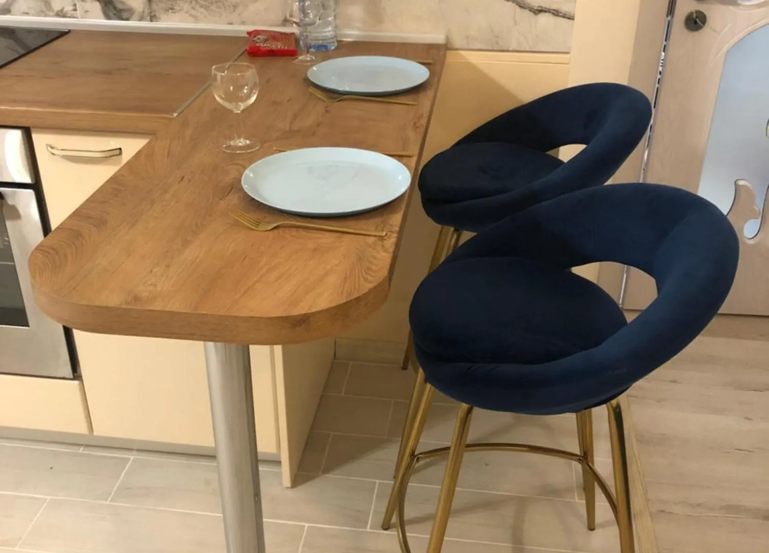 Moonlight-Apartmant,Burgas-Sarafovo Апартаменты Бургас