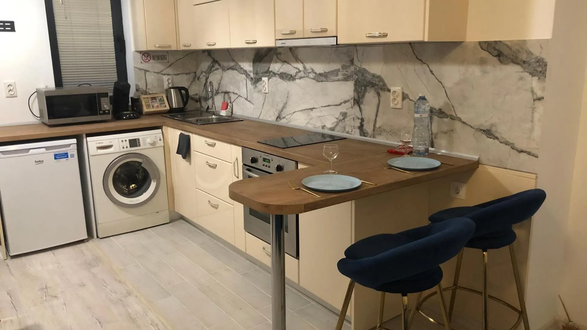 Апартаменты Moonlight-Apartmant,Burgas-Sarafovo